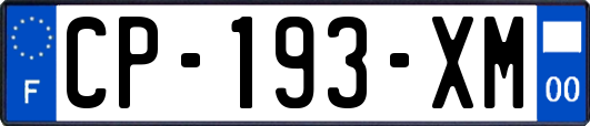 CP-193-XM