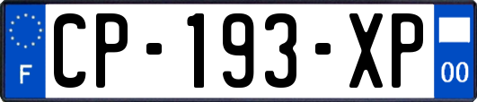 CP-193-XP