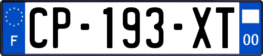 CP-193-XT