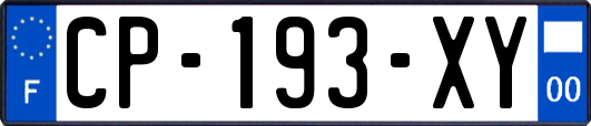 CP-193-XY