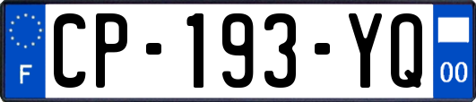 CP-193-YQ