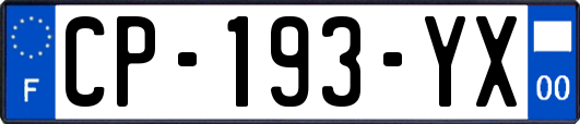 CP-193-YX