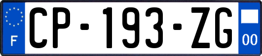 CP-193-ZG