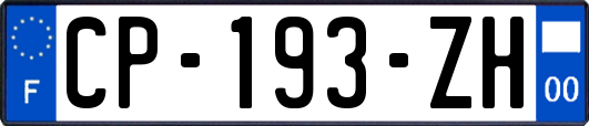 CP-193-ZH