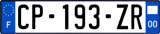 CP-193-ZR