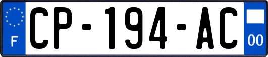 CP-194-AC