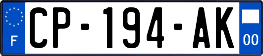 CP-194-AK