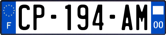 CP-194-AM