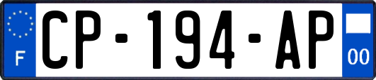 CP-194-AP