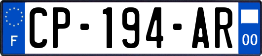 CP-194-AR