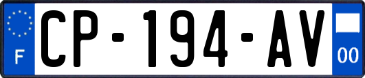 CP-194-AV