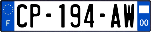 CP-194-AW