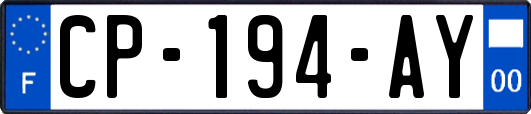 CP-194-AY