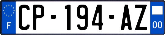 CP-194-AZ