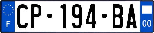 CP-194-BA