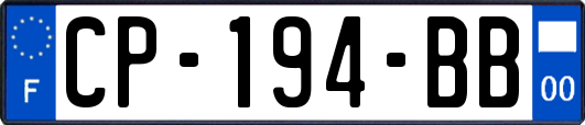 CP-194-BB