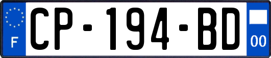 CP-194-BD