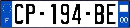 CP-194-BE