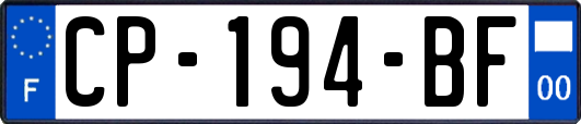 CP-194-BF