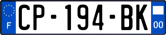 CP-194-BK