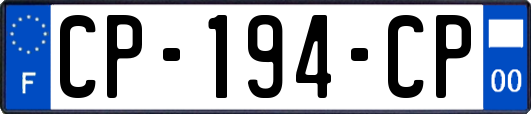 CP-194-CP