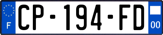 CP-194-FD
