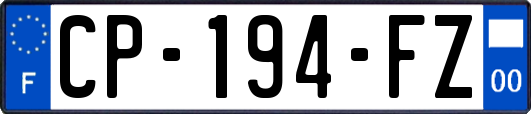 CP-194-FZ