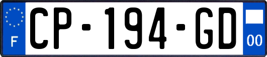 CP-194-GD