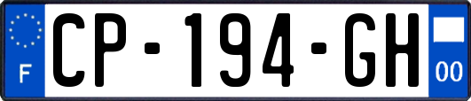 CP-194-GH