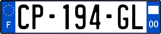 CP-194-GL