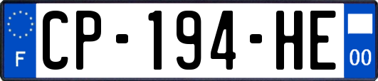 CP-194-HE