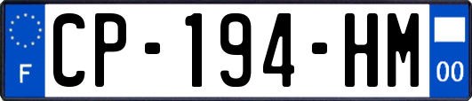 CP-194-HM