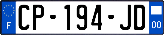 CP-194-JD