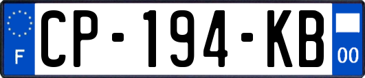 CP-194-KB