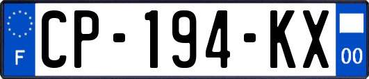 CP-194-KX