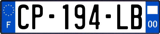 CP-194-LB
