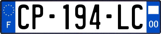 CP-194-LC