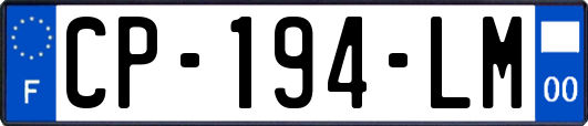 CP-194-LM