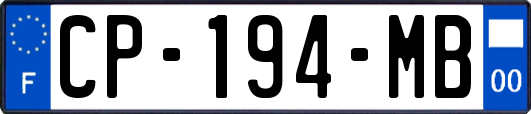 CP-194-MB