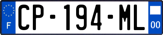 CP-194-ML