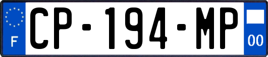 CP-194-MP