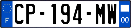 CP-194-MW