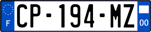 CP-194-MZ