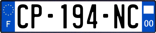 CP-194-NC