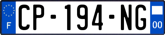 CP-194-NG