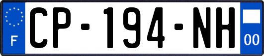 CP-194-NH