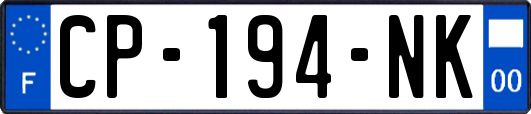 CP-194-NK