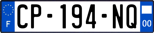 CP-194-NQ