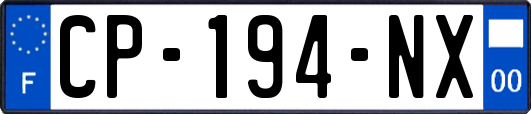 CP-194-NX