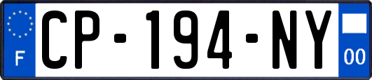 CP-194-NY